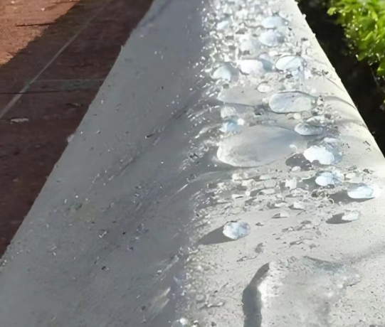 蕉城硅烷浸渍涂料在混凝土保护中的应用