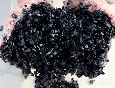 蕉城沥青冷补料（沥青砂）的优势特点与施工流程解析