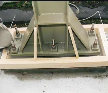 蕉城支座灌浆料，支座砂浆施工流程详解​