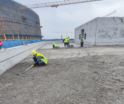 蕉城轻集料混凝土施工流程及注意事项